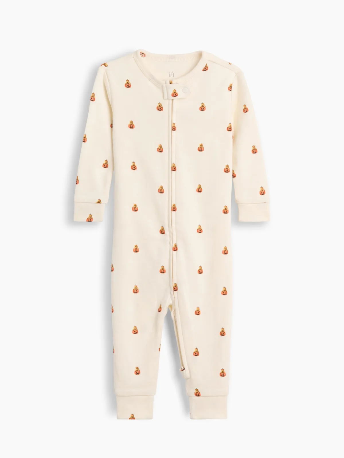 Organic Cotton Print One-Piece by Gap