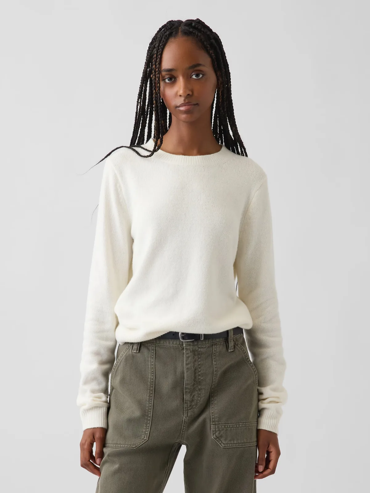 CashSoft Crew Sweater by Gap
