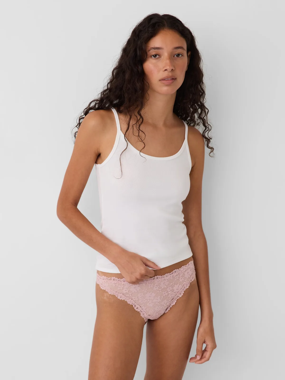 Lace Thong by Gap