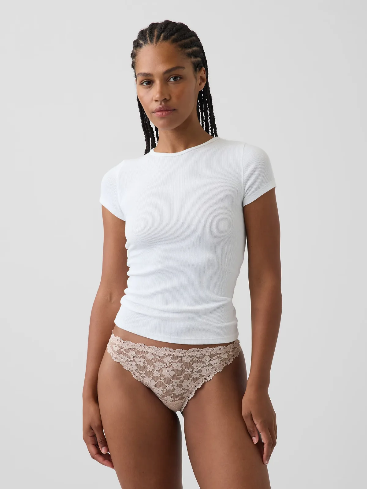Lace Thong by Gap