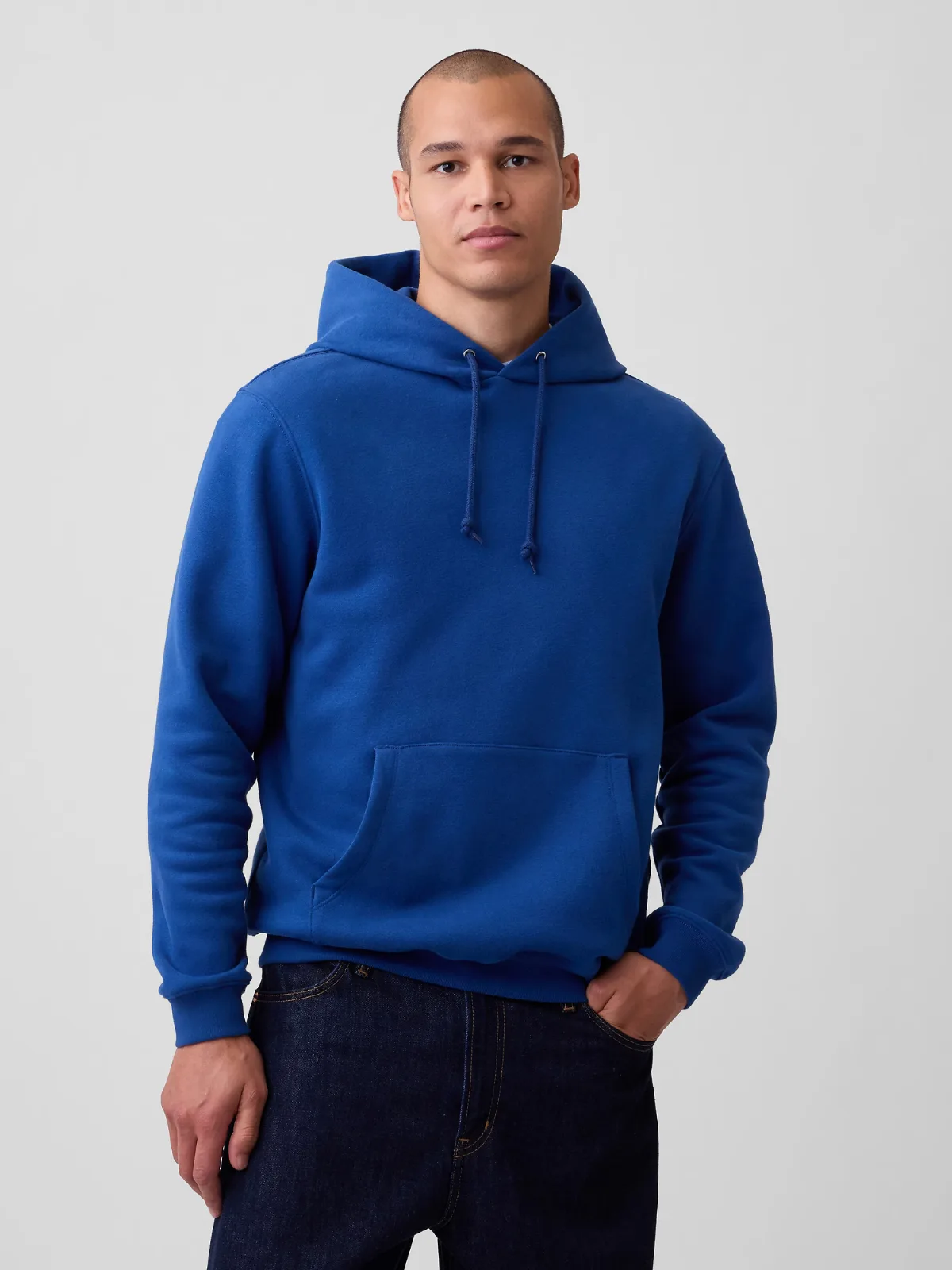 VintageSoft Oversized Hoodie by Gap