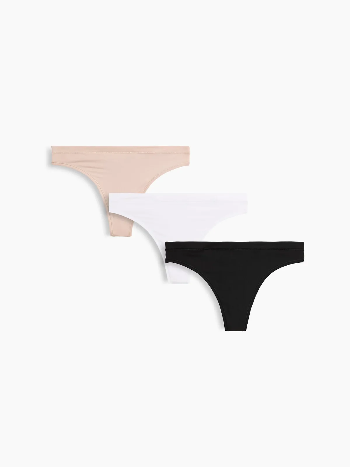 SoftMade Modal Thong (3-Pack) by Gap