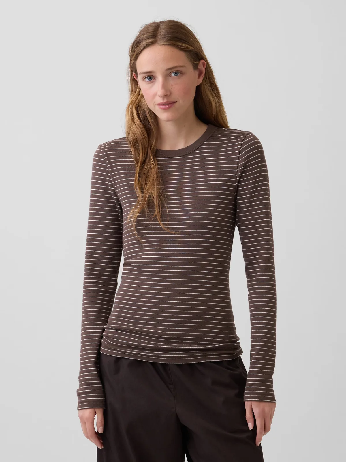 Modern Crewneck T-Shirt by Gap