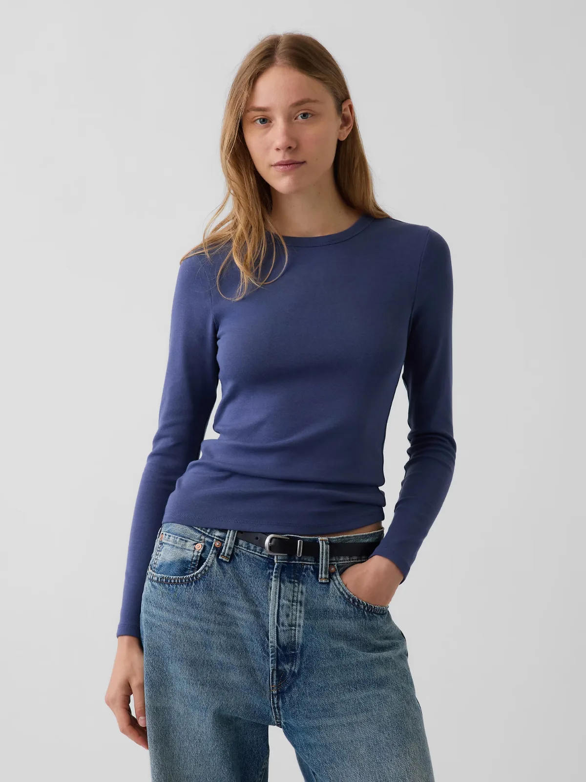 Modern Crewneck T-Shirt by Gap