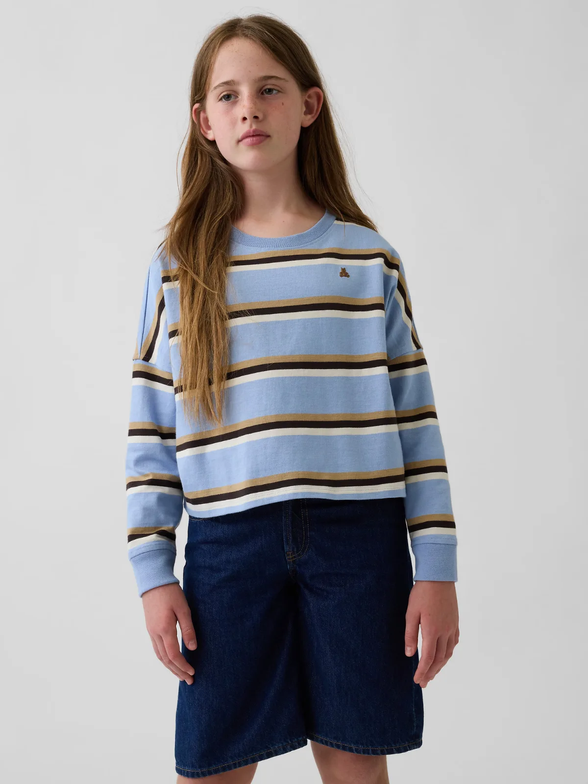 Heavyweight Oversized T-Shirt by Gap