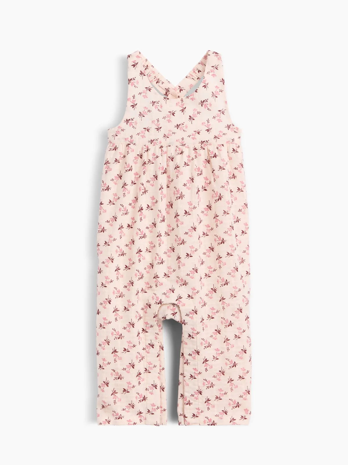 Ruffle Overalls by Gap