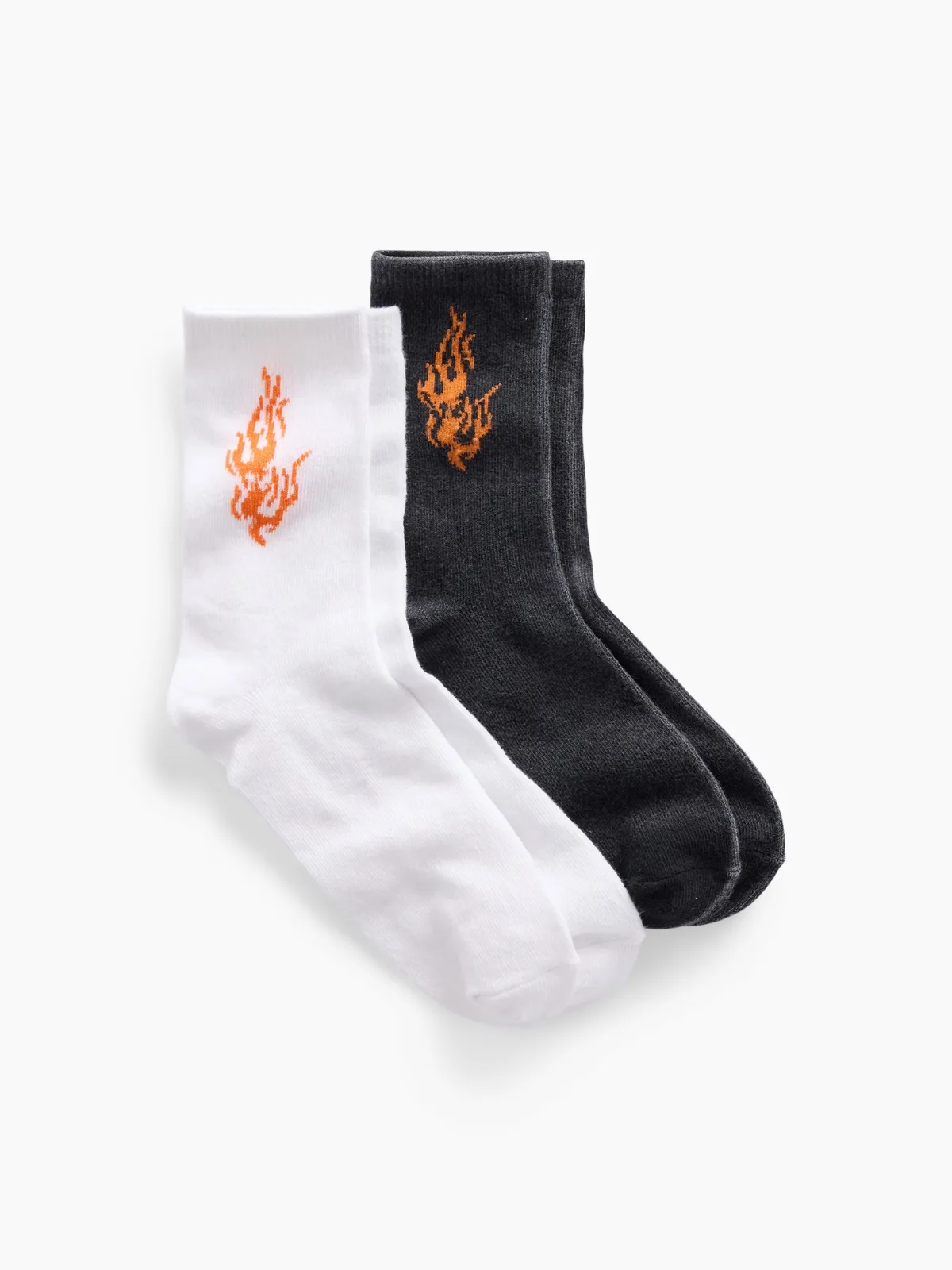 Flame Crew Socks (2-Pack) by Gap