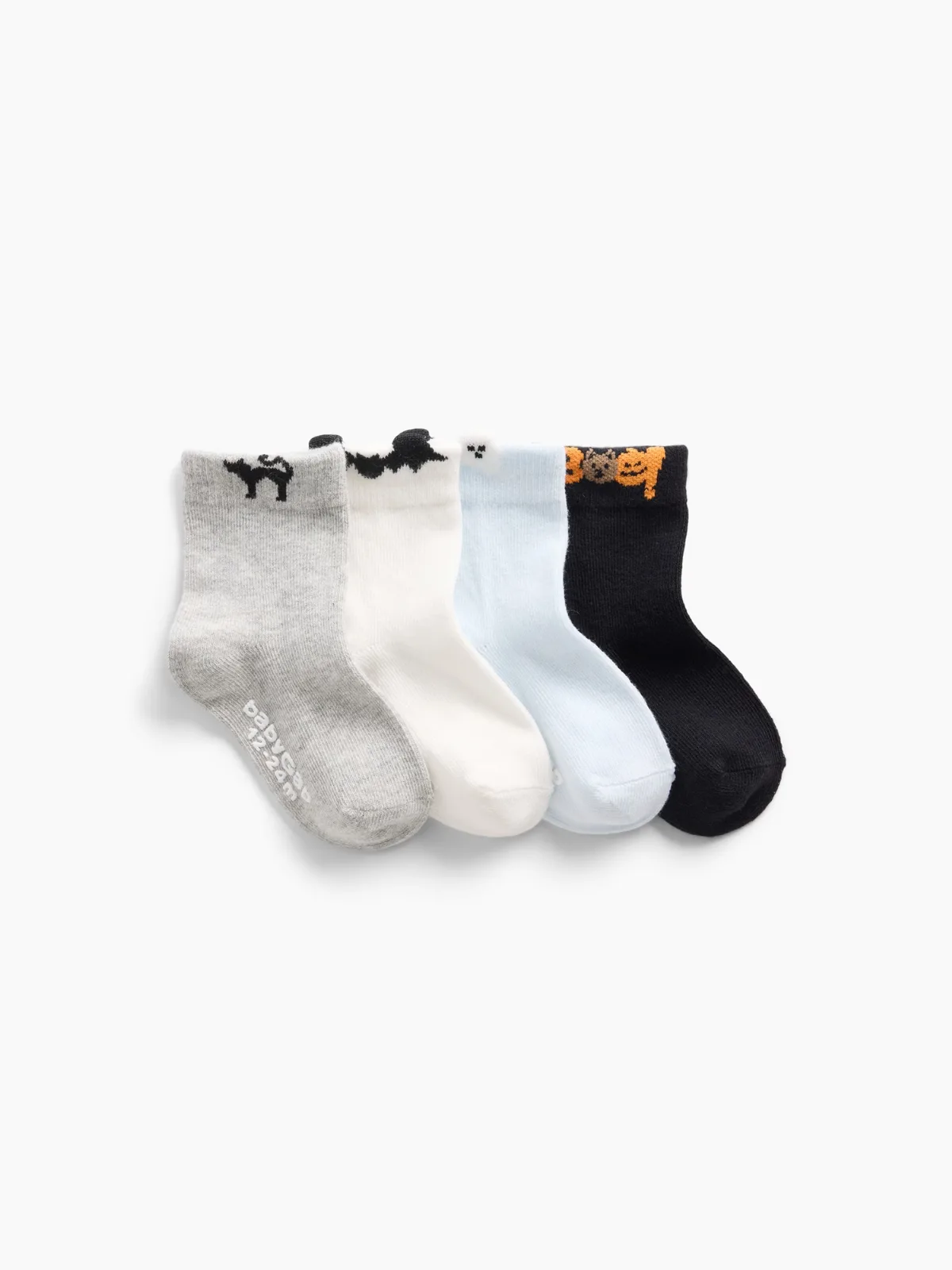 Halloween Socks (4-Pack) by Gap
