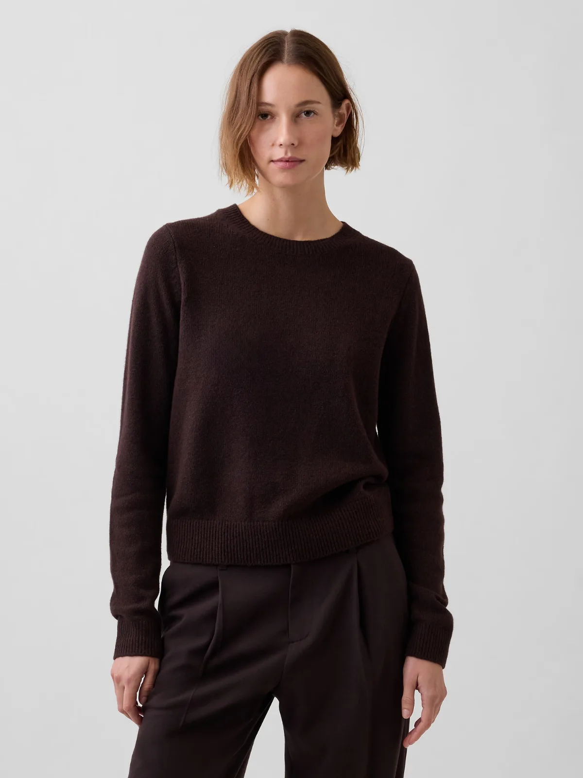 CashSoft Crew Sweater by Gap