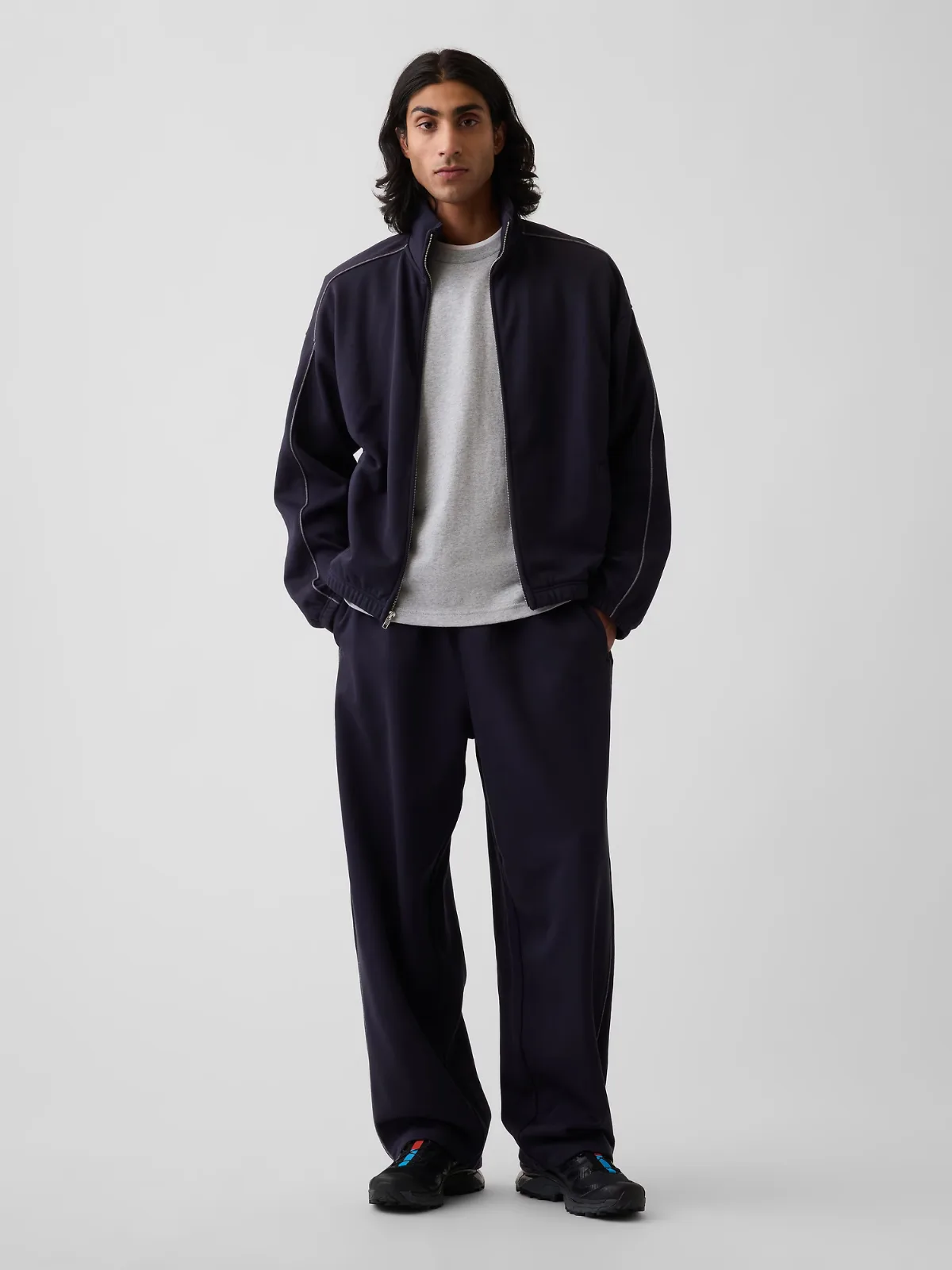 Heavyweight Baggy Sweatpants by Gap