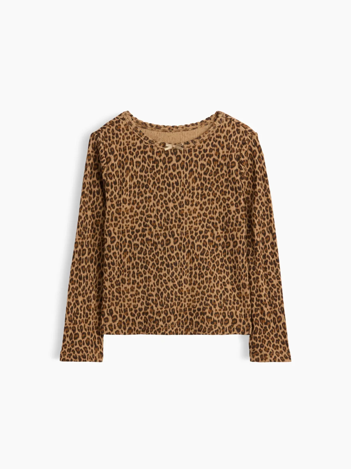 Pointelle Rib T-Shirt by Gap