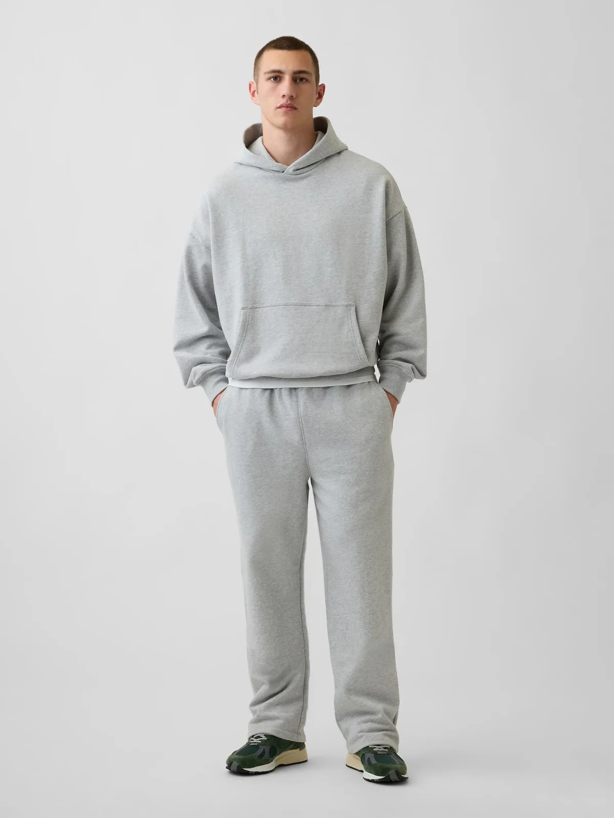 Heavyweight Relaxed Sweatpants by Gap