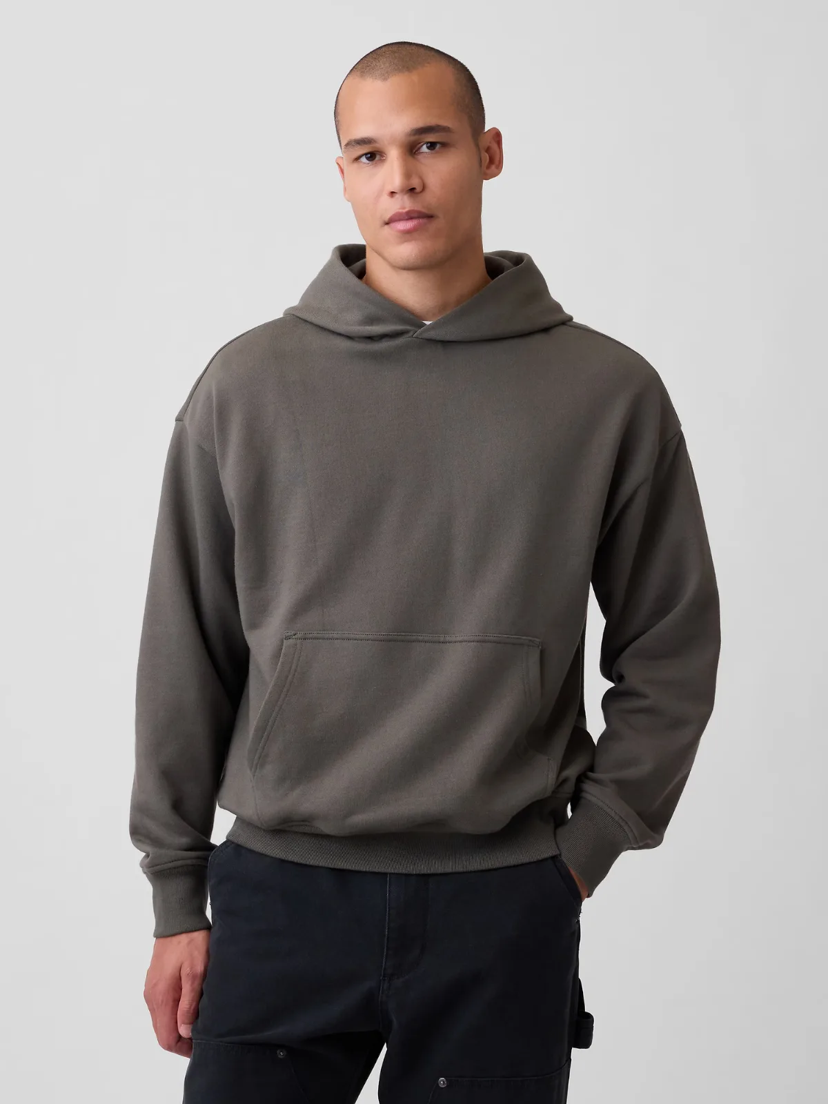 Heavyweight Oversized Hoodie