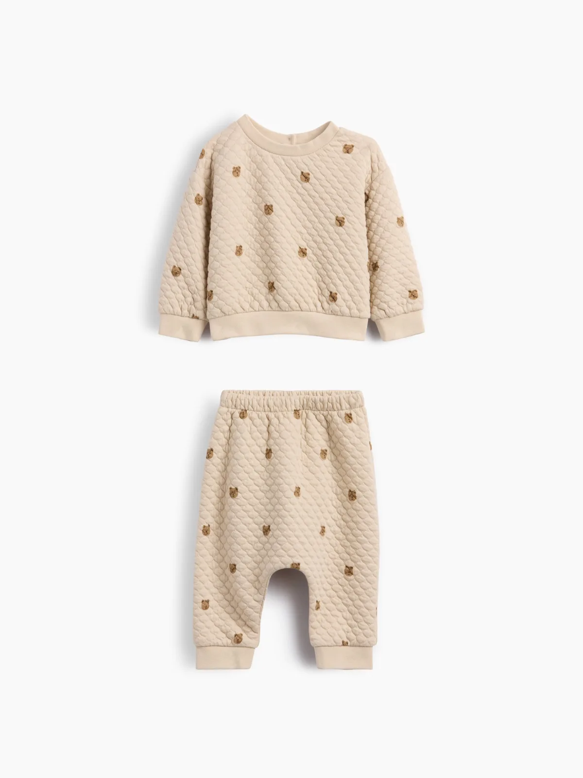 Quilted Outfit Set by Gap