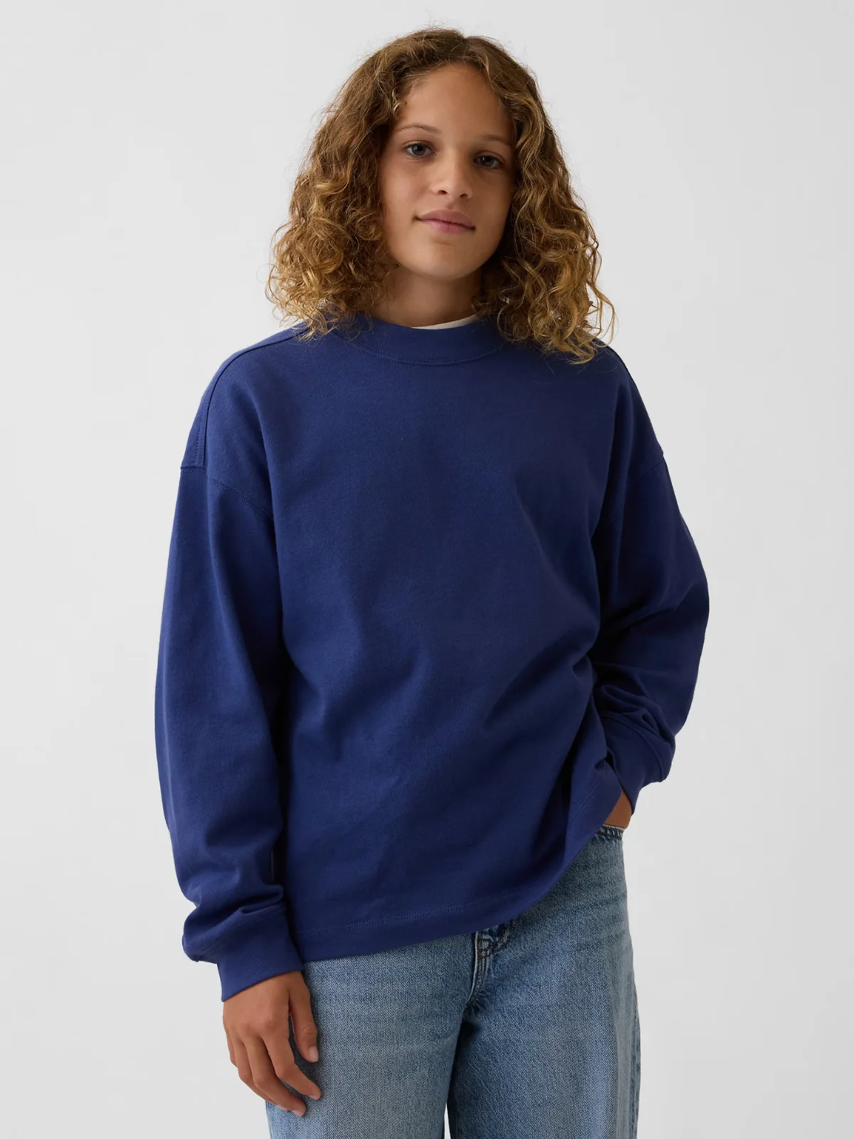 Heavyweight Oversized T-Shirt by Gap
