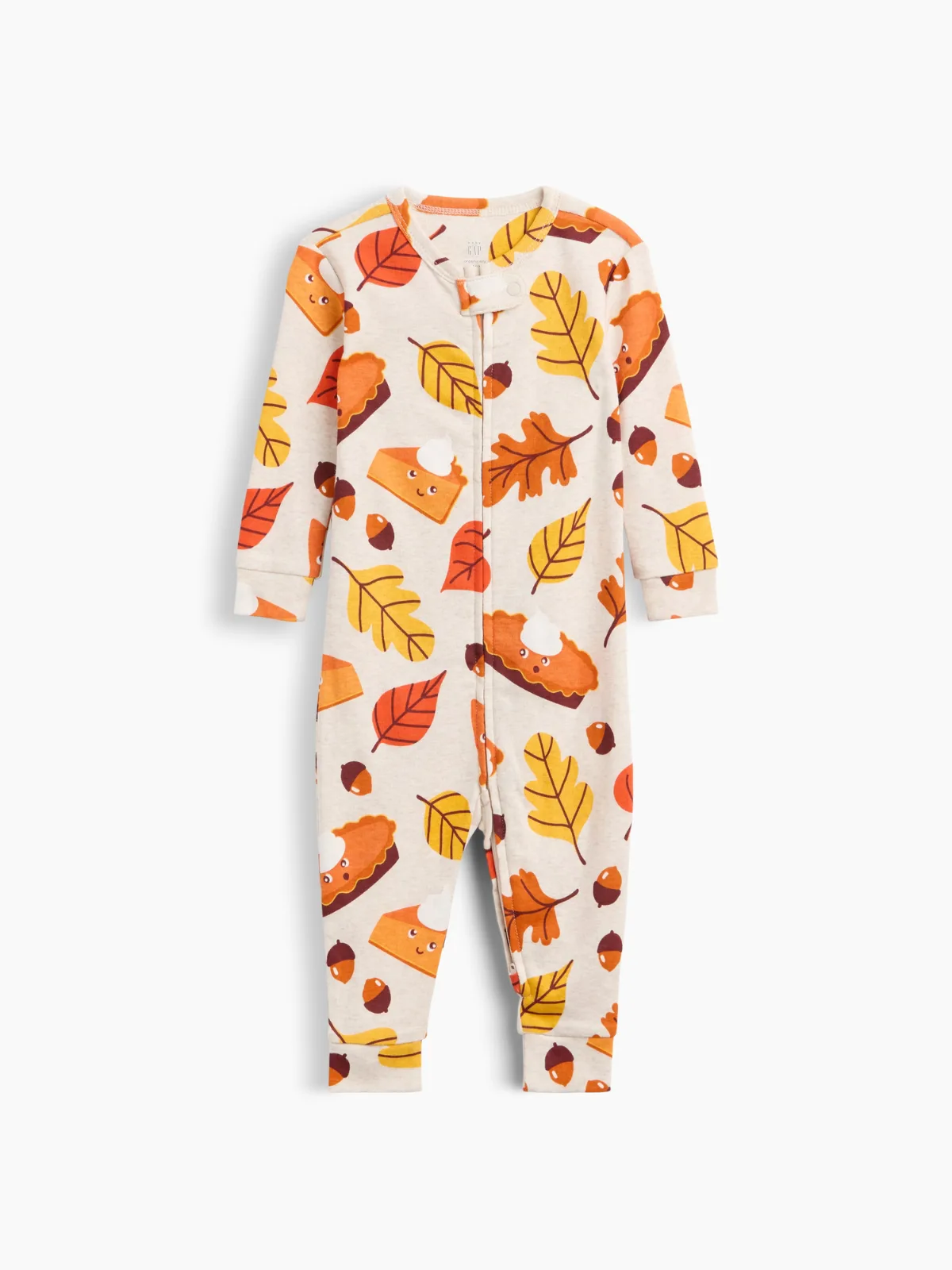 Organic Cotton Print One-Piece by Gap