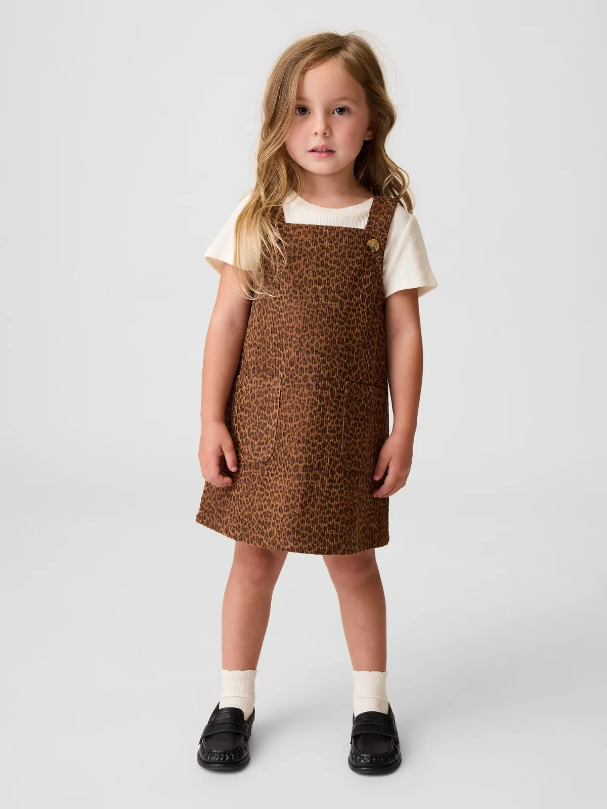 Corduroy Jumper Dress by Gap