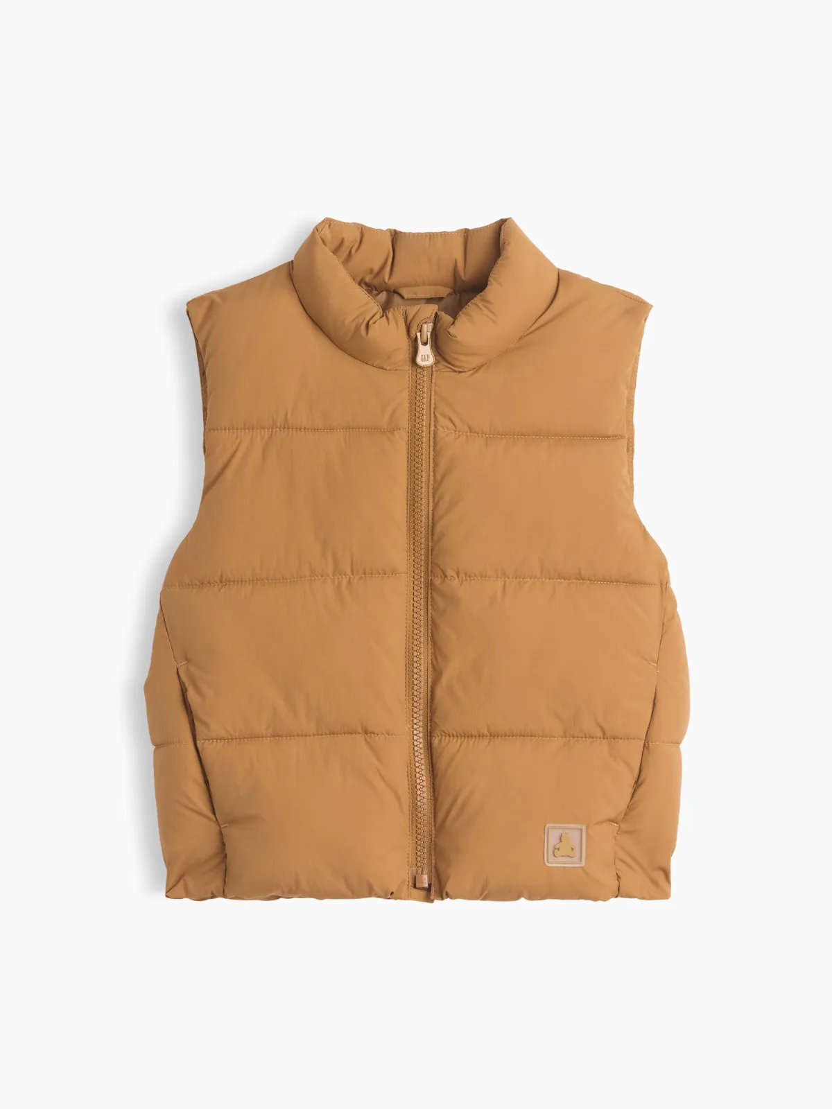 Recycled Puffer Vest by Gap