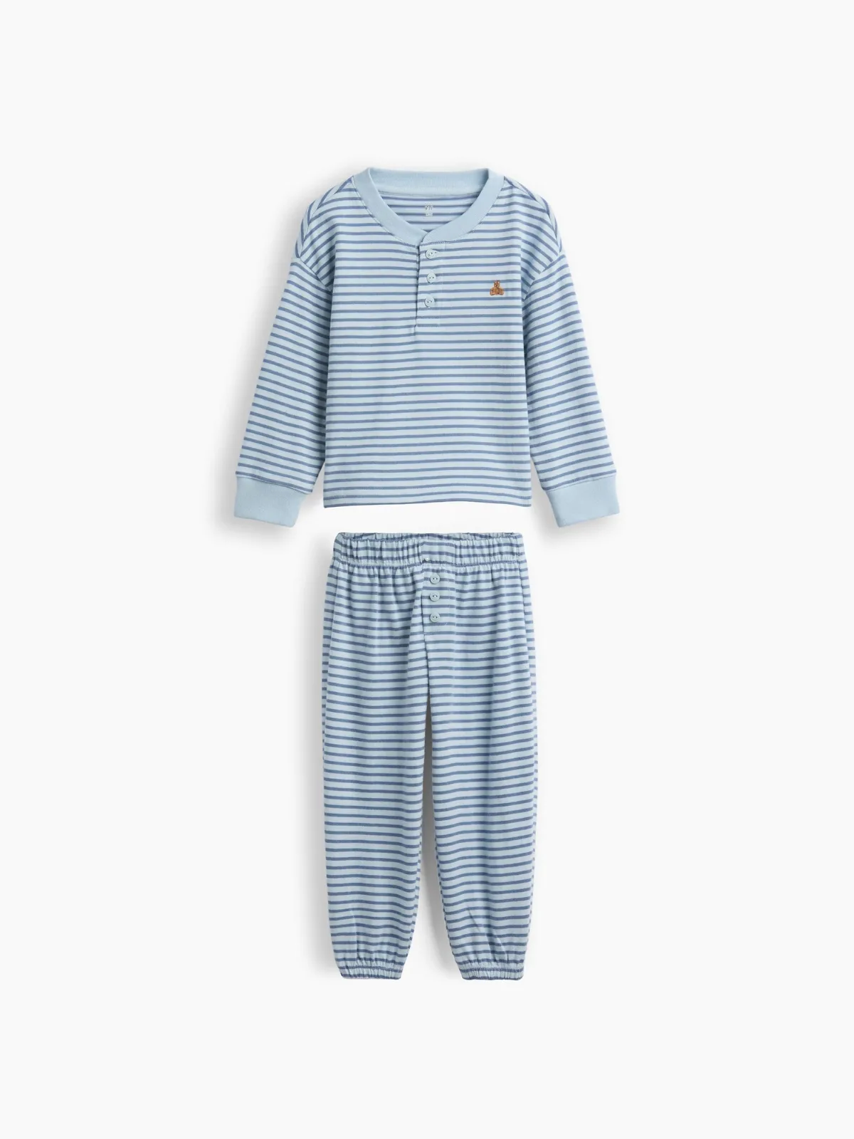 Stripe Henley Outfit Set by Gap