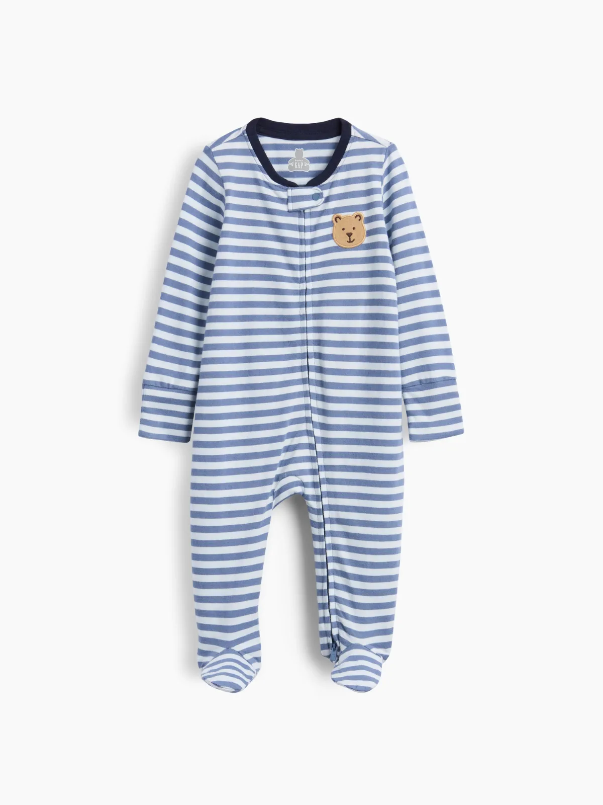 First Favorites Organic Cotton One-Piece by Gap