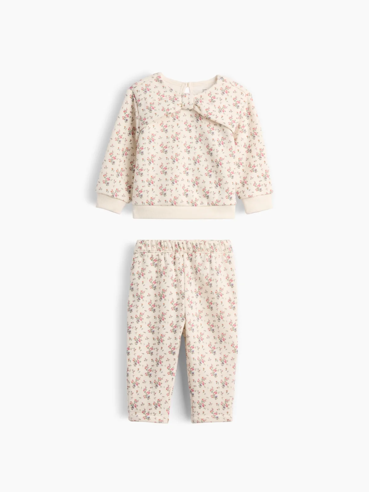 VintageSoft Bow Sweat Set by Gap