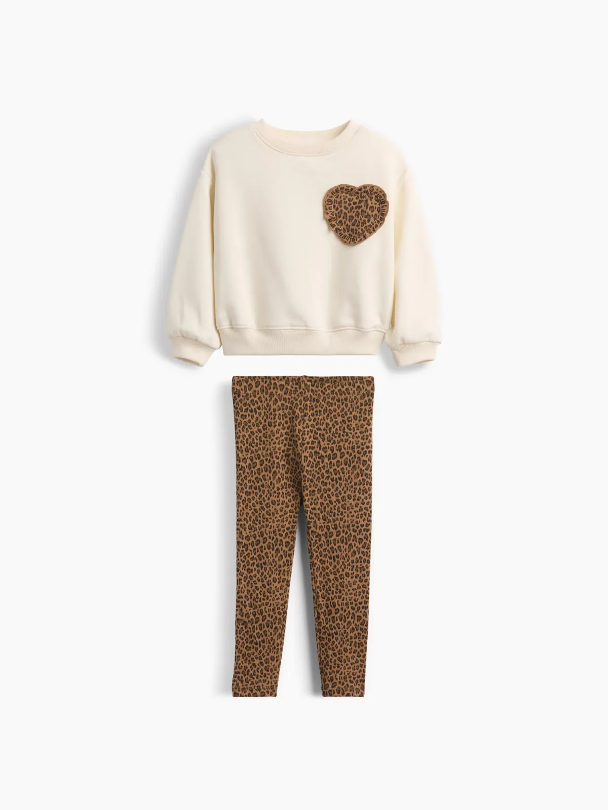 Sweatshirt & Leggings Set by Gap