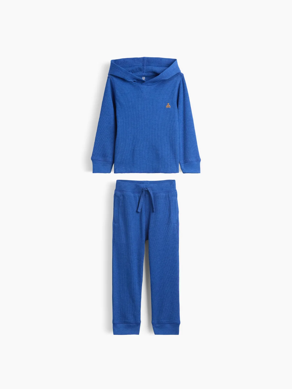 Thermal Hoodie Outfit Set by Gap