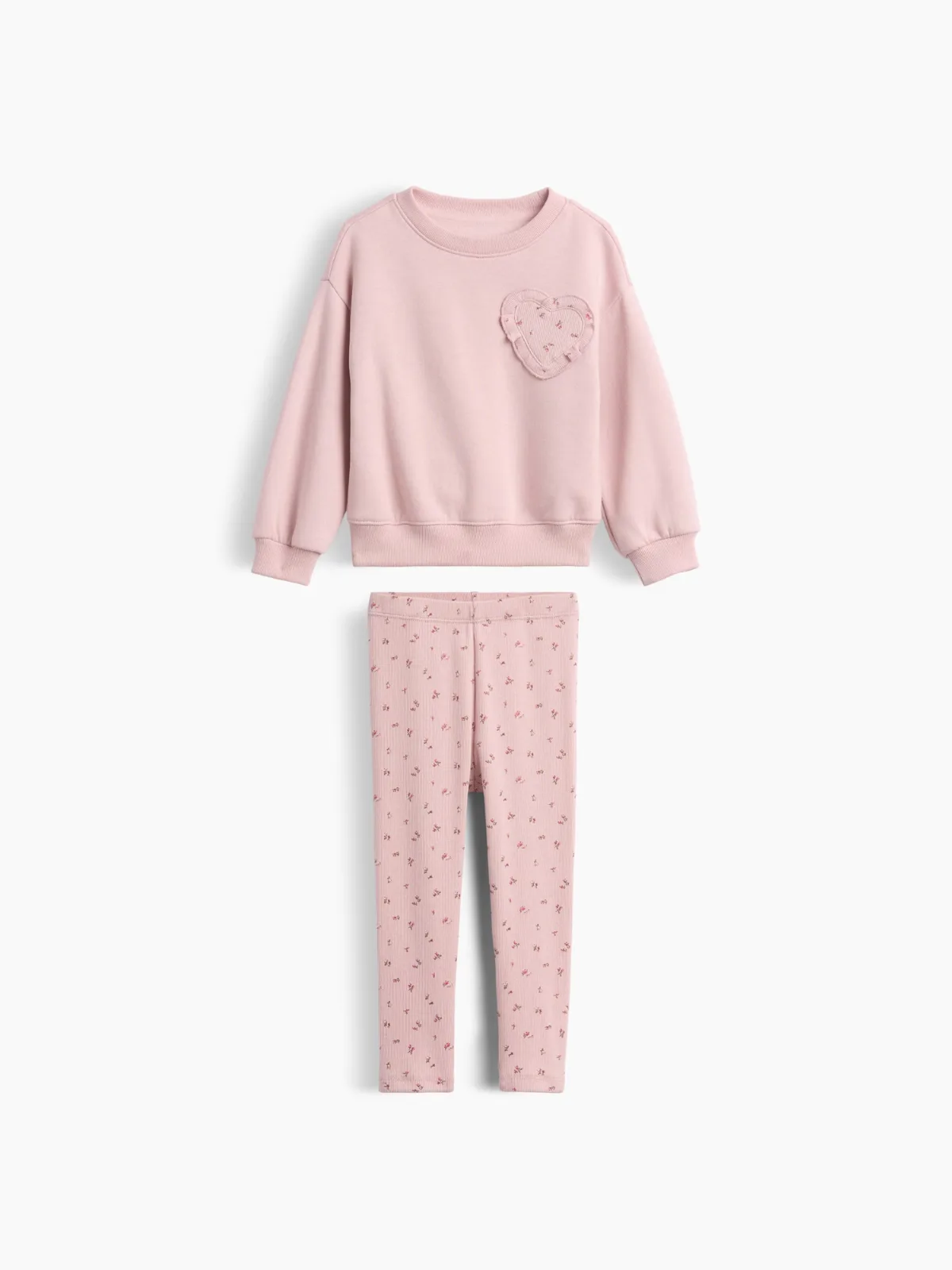 Sweatshirt & Leggings Set by Gap