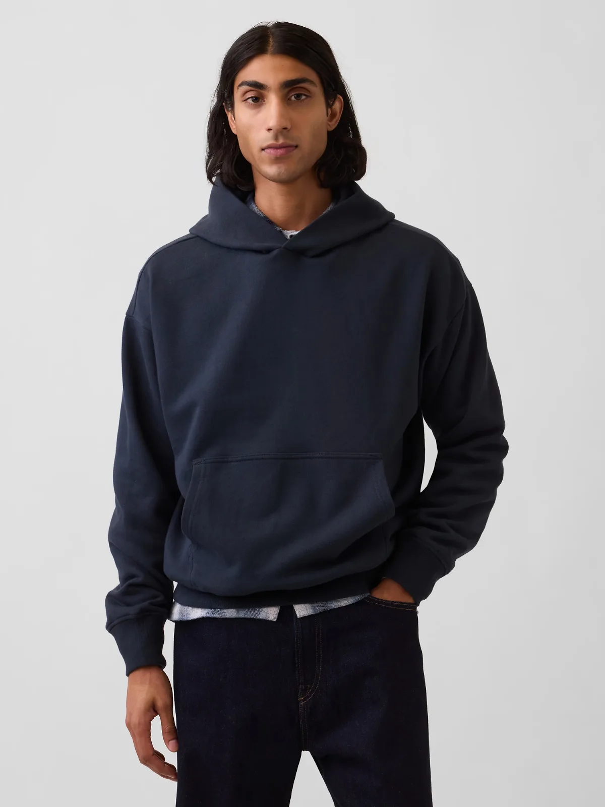 Heavyweight Oversized Hoodie