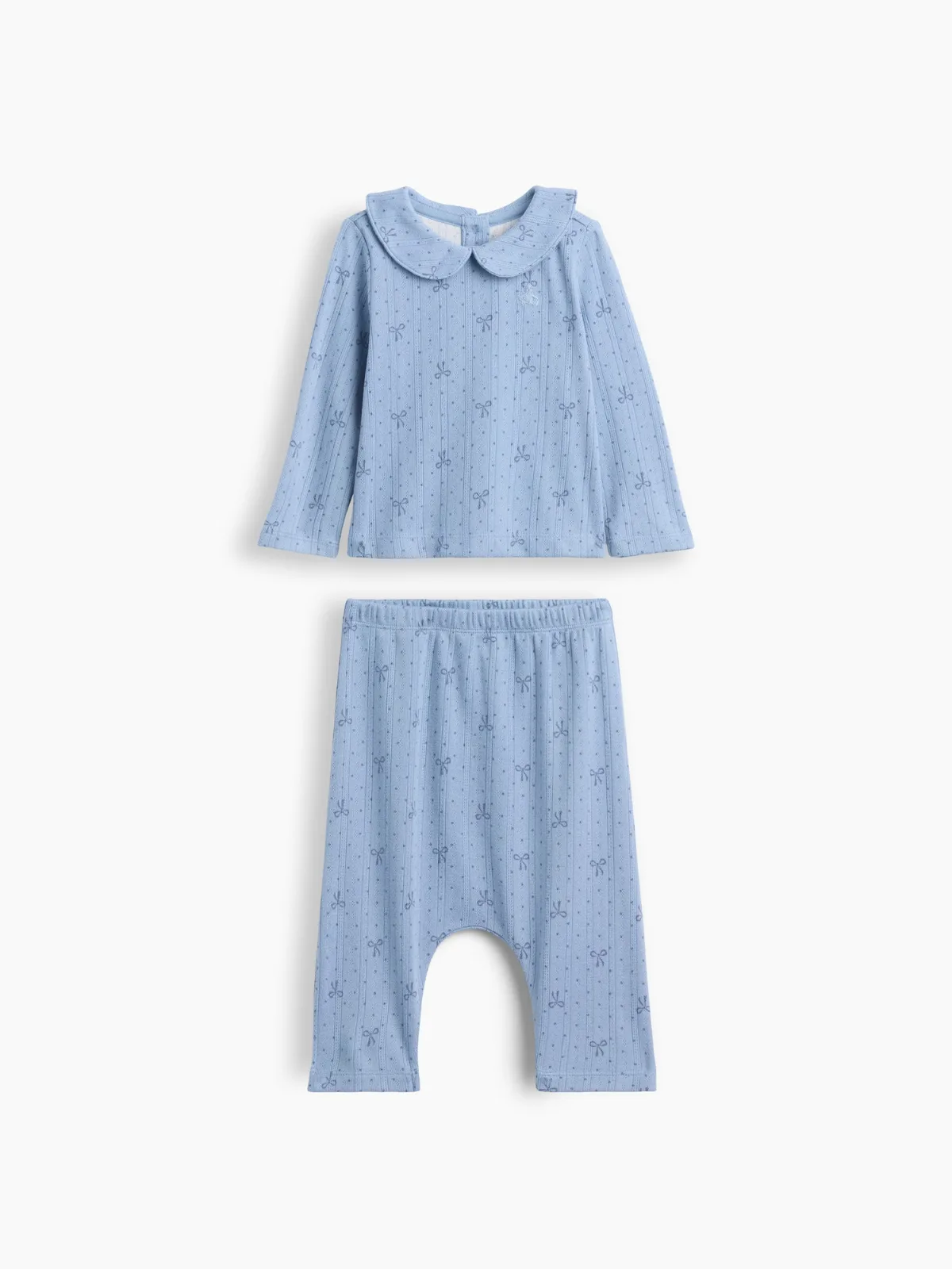 Softspun Pointelle Outfit Set by Gap