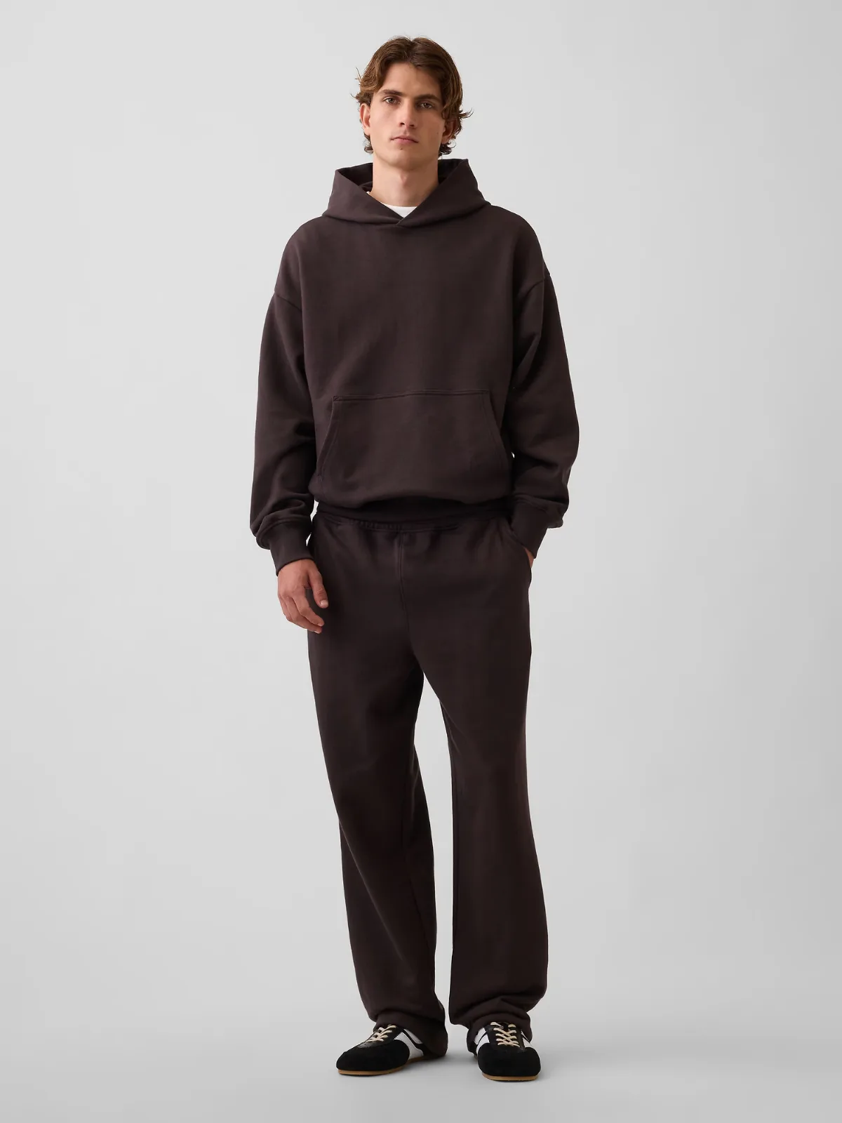 Heavyweight Relaxed Sweatpants by Gap