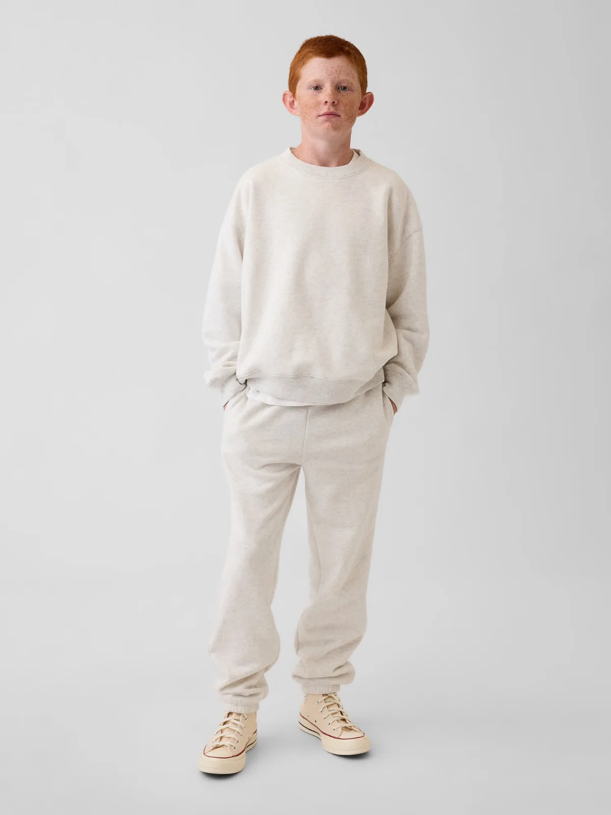 VintageSoft Relaxed Joggers by Gap