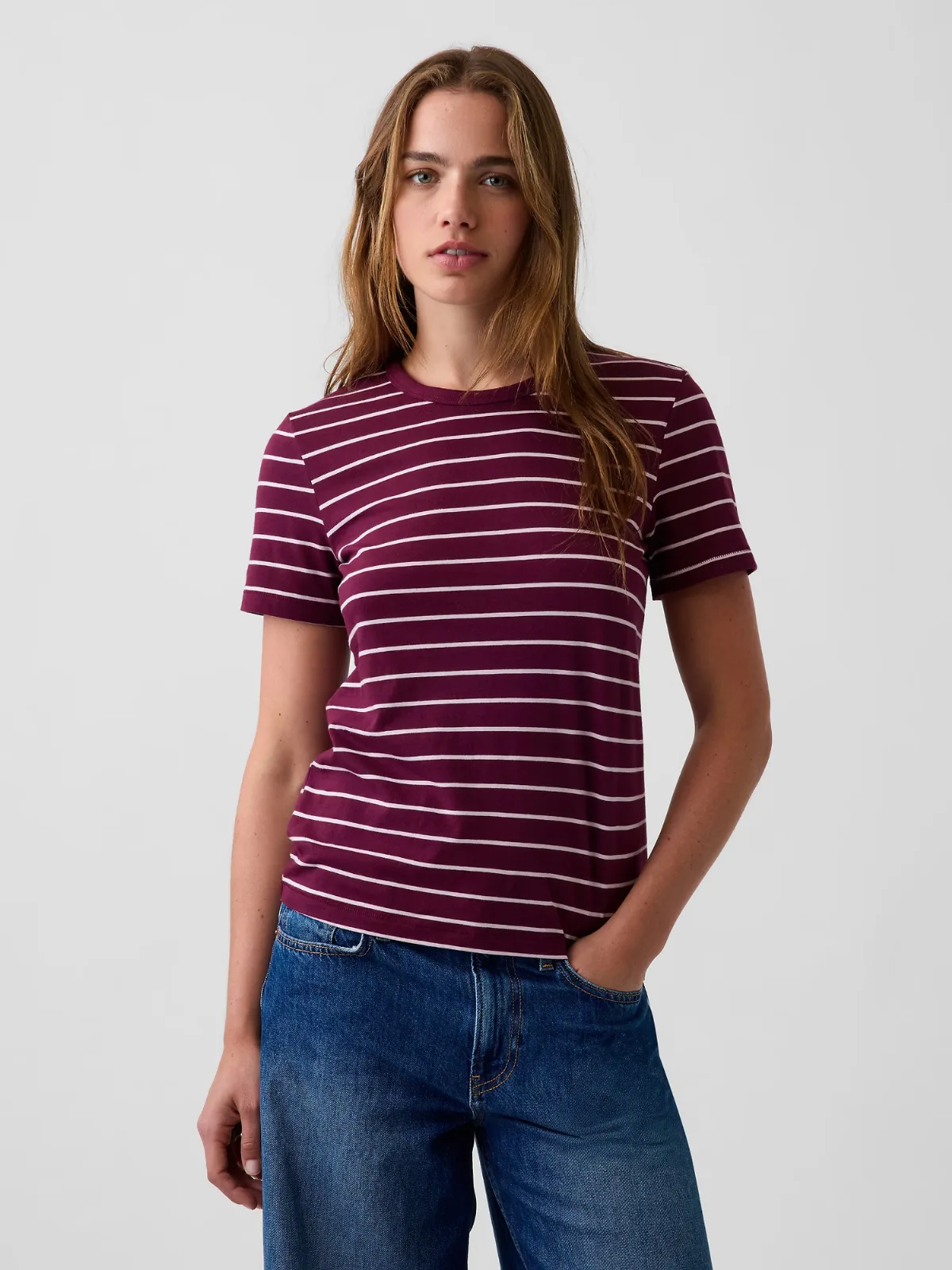 Organic Cotton VintageSoft T-Shirt by Gap