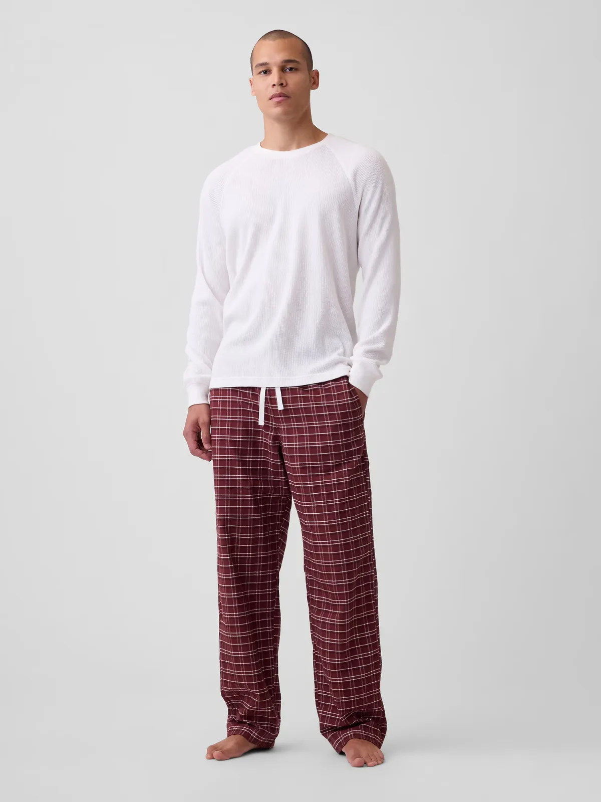 Relaxed PJ Pants by Gap