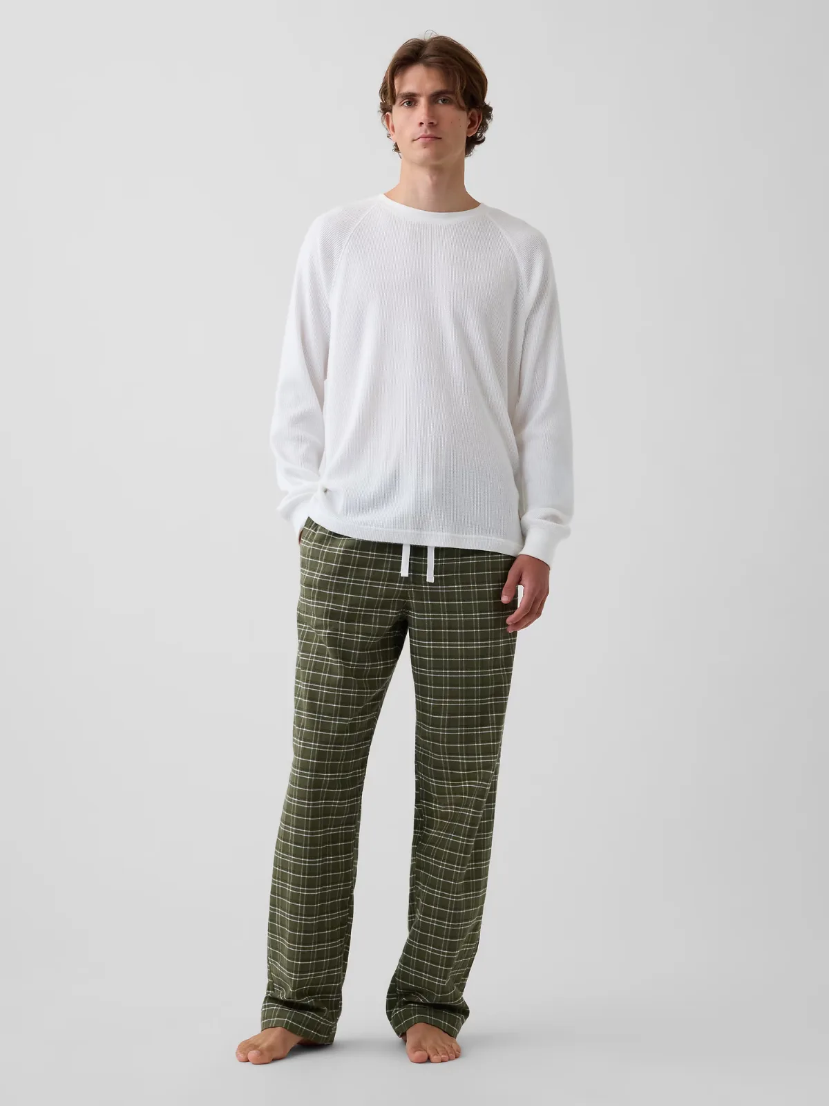Relaxed PJ Pants by Gap