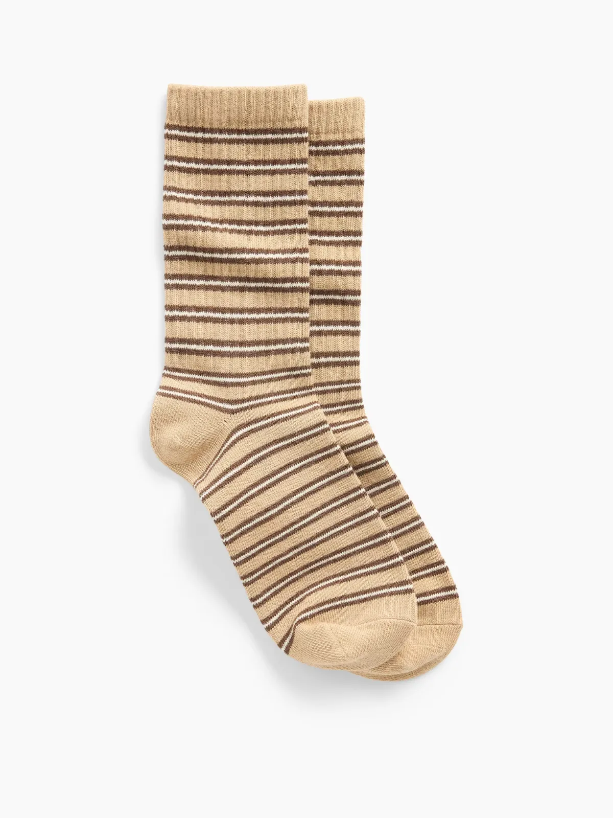 Rib Stripe Socks by Gap