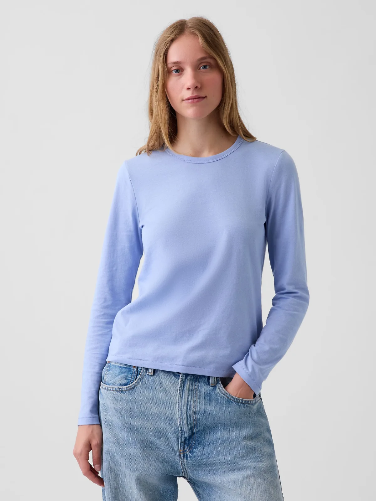 Organic Cotton VintageSoft T-Shirt by Gap