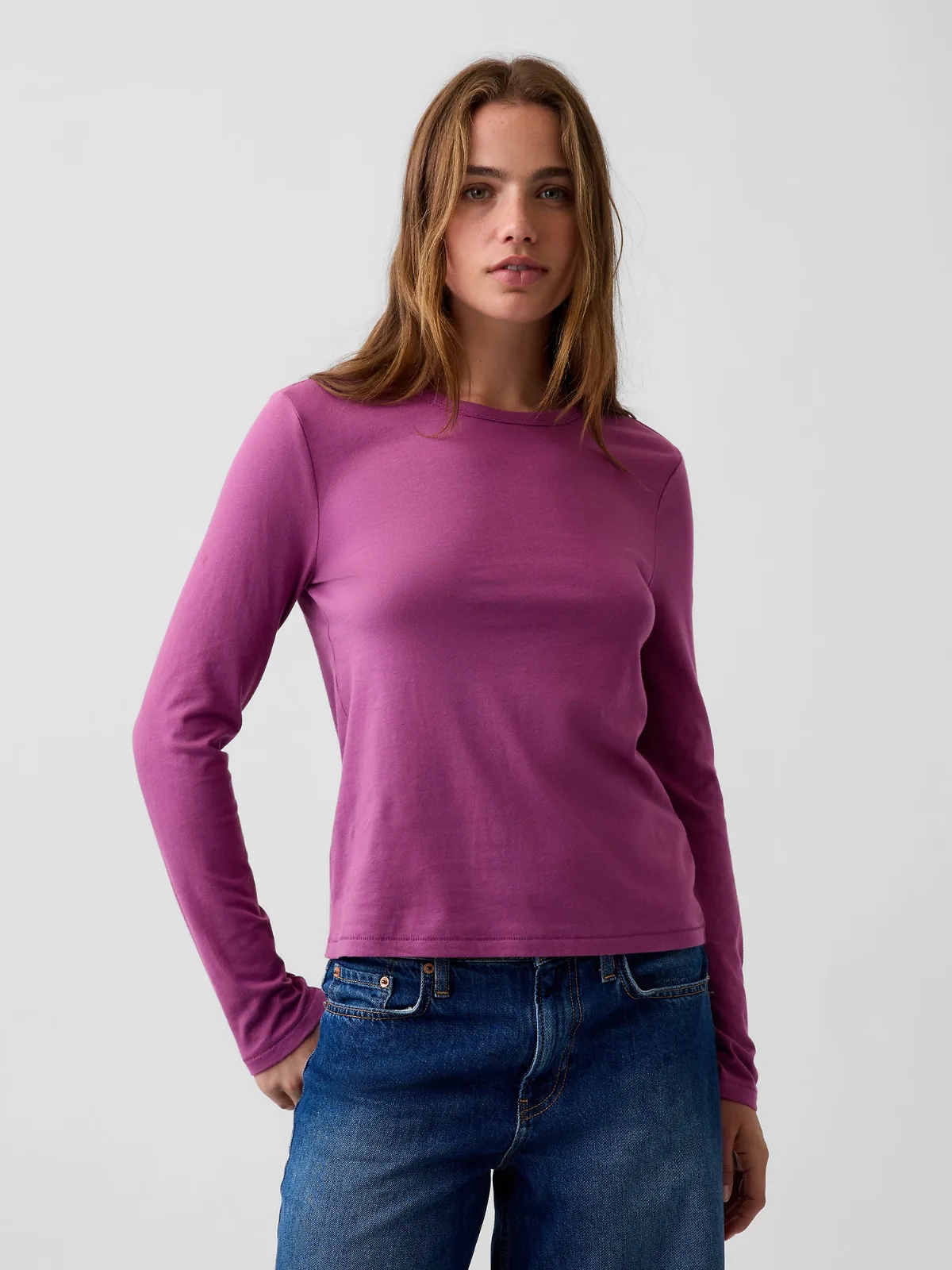 Organic Cotton VintageSoft T-Shirt by Gap
