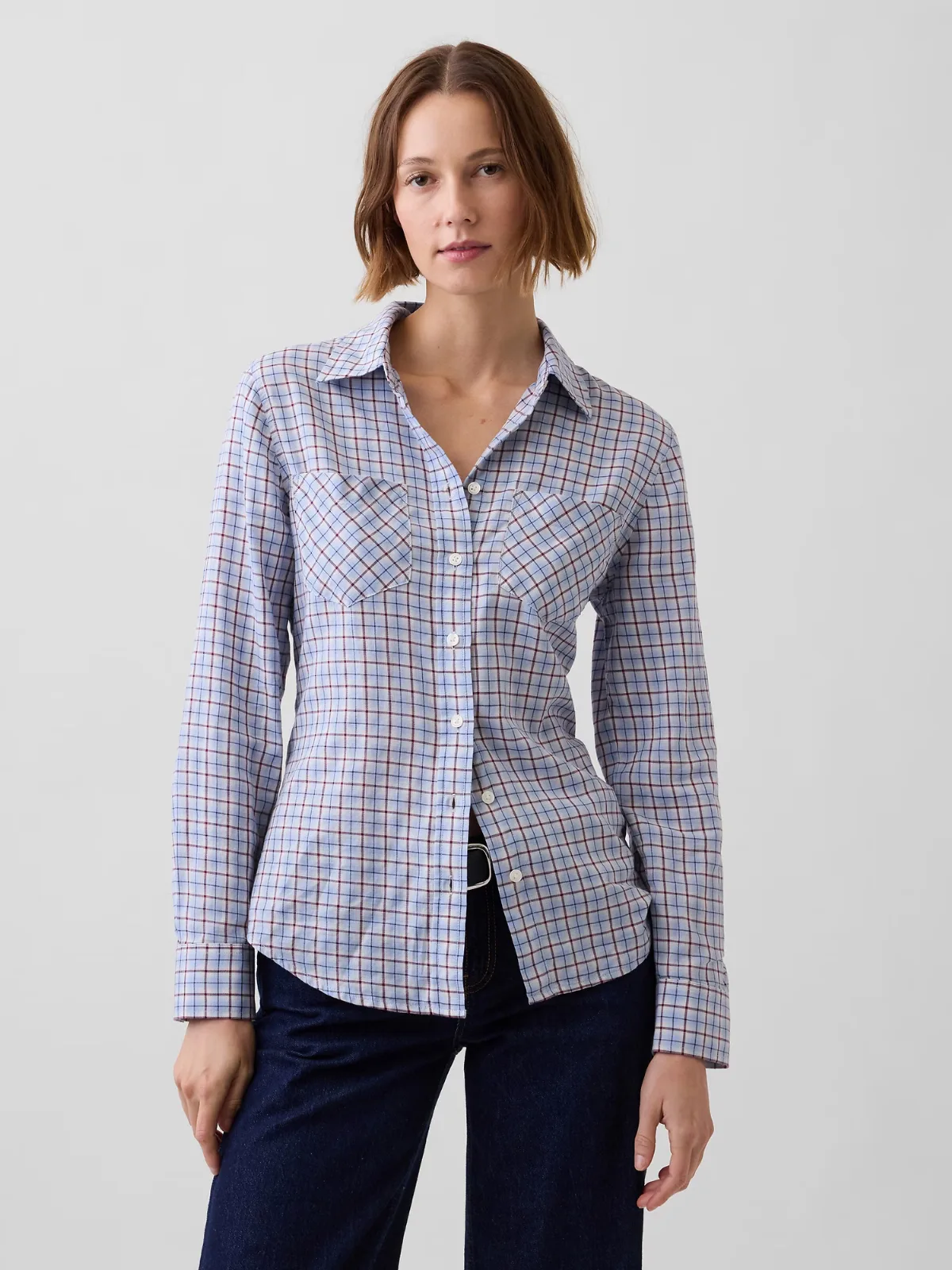 Western Shirt by Gap