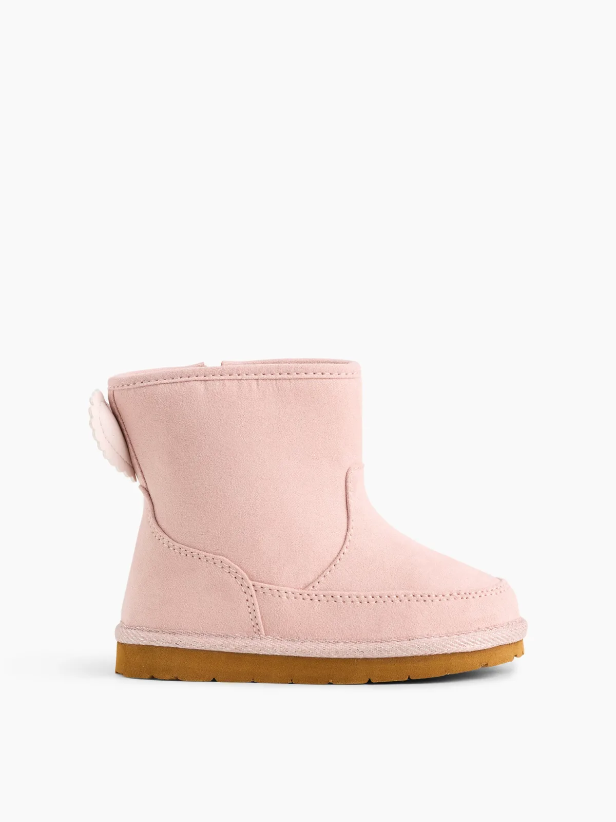 Heart Cozy Boots by Gap