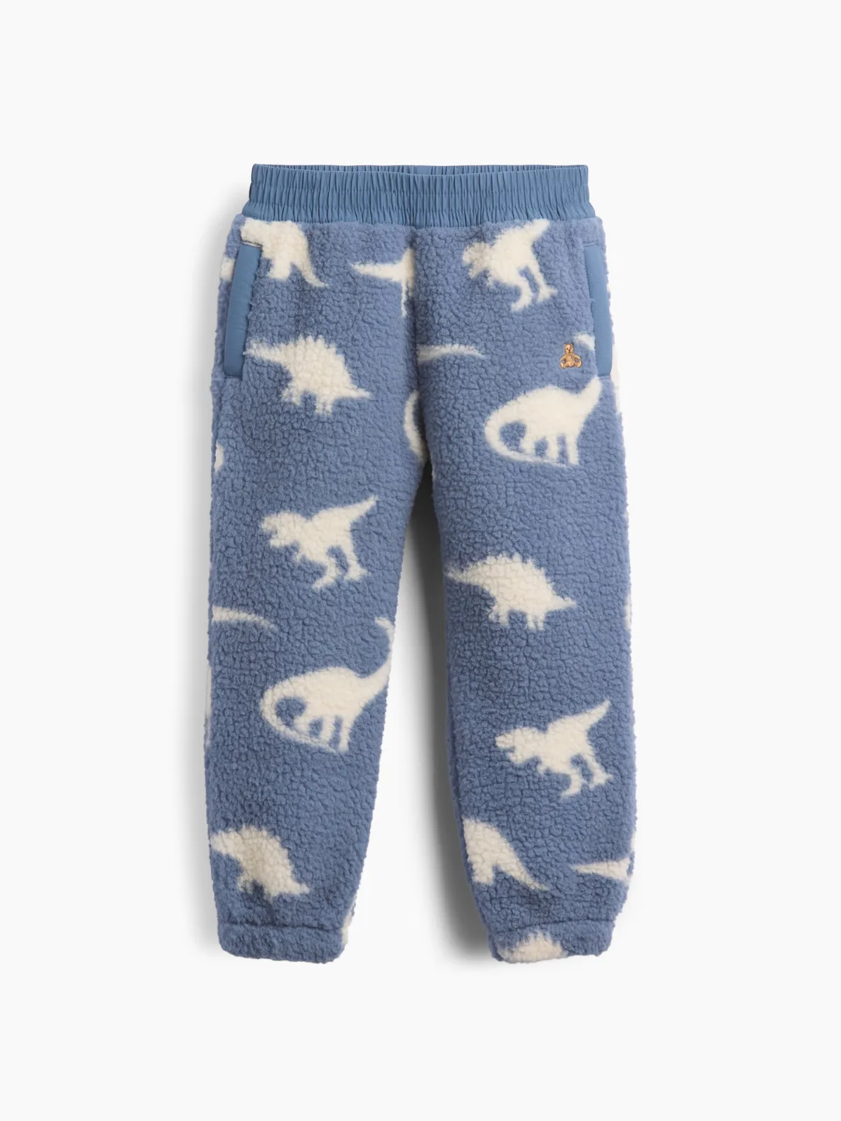 Sherpa Dino Joggers by Gap
