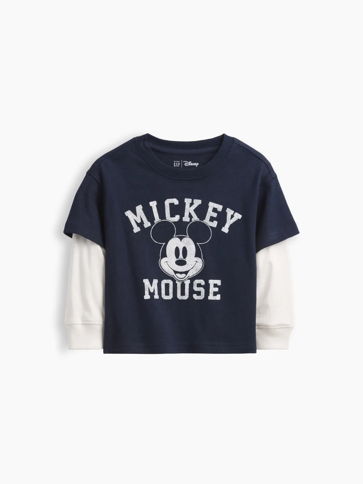 Disney Double-Layer T-Shirt by Gap