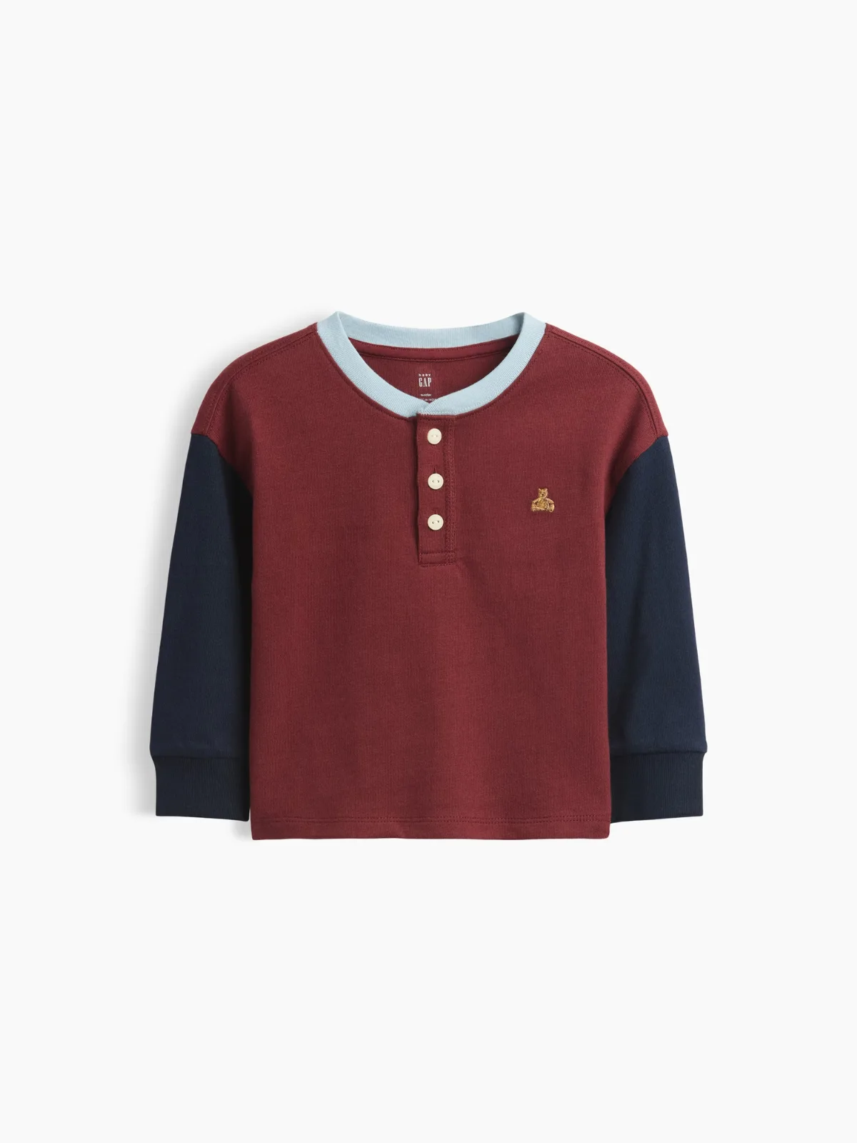Henley T-Shirt by Gap
