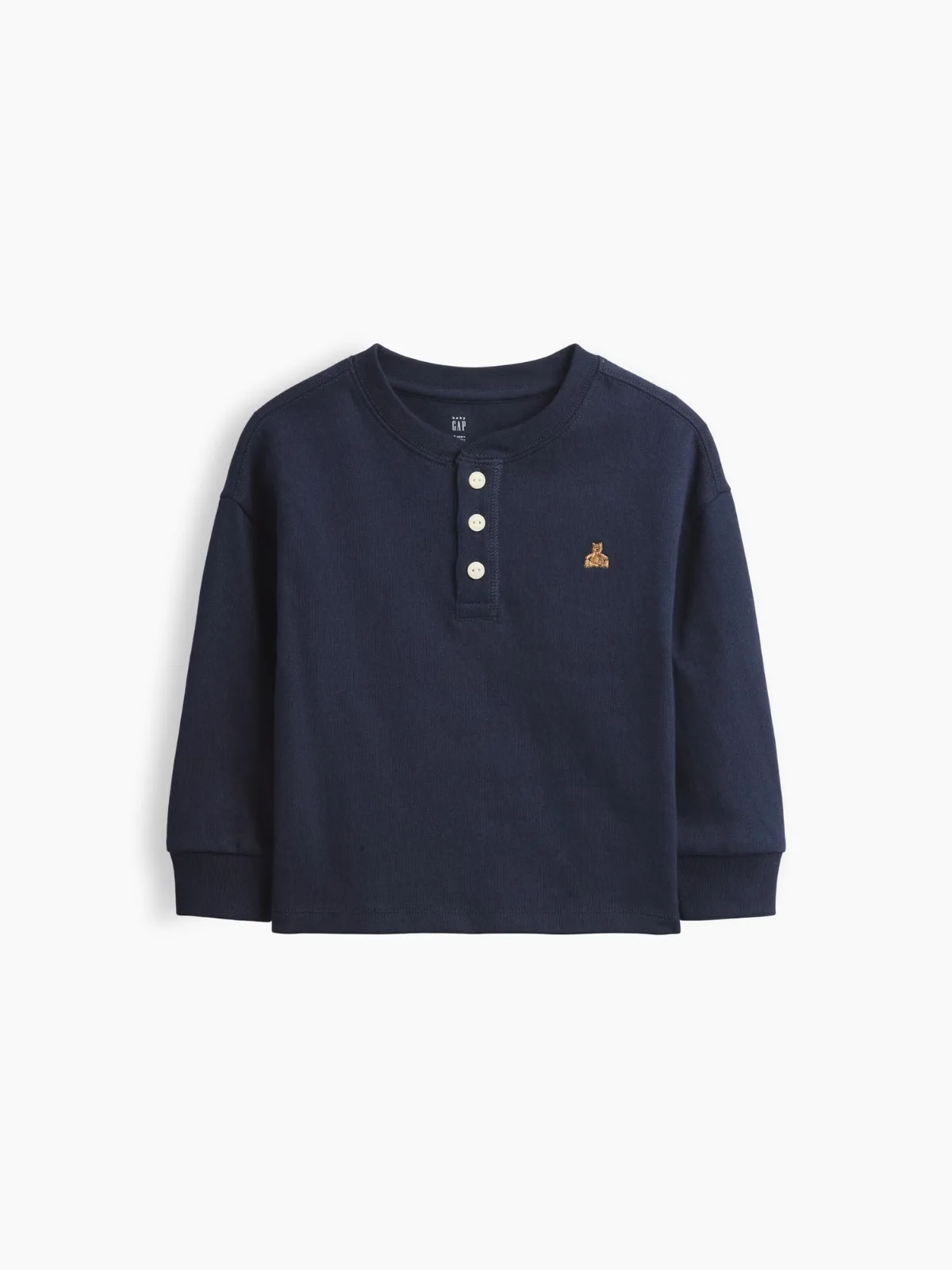 Henley T-Shirt by Gap