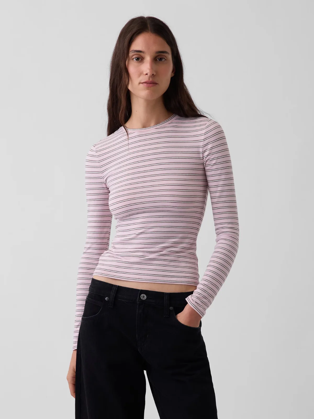 CloseKnit Jersey T-Shirt by Gap