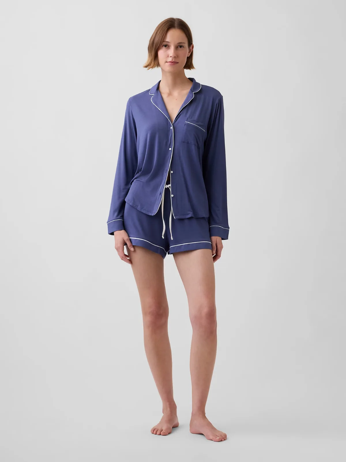 SoftMade Modal PJ Shorts by Gap