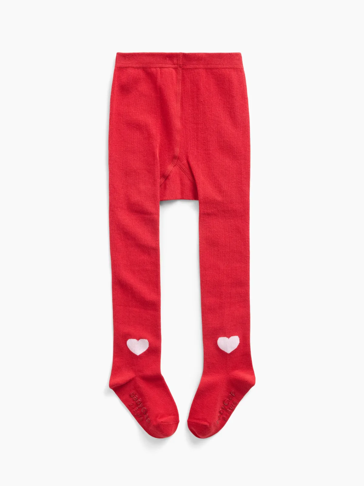 Heart Tights by Gap