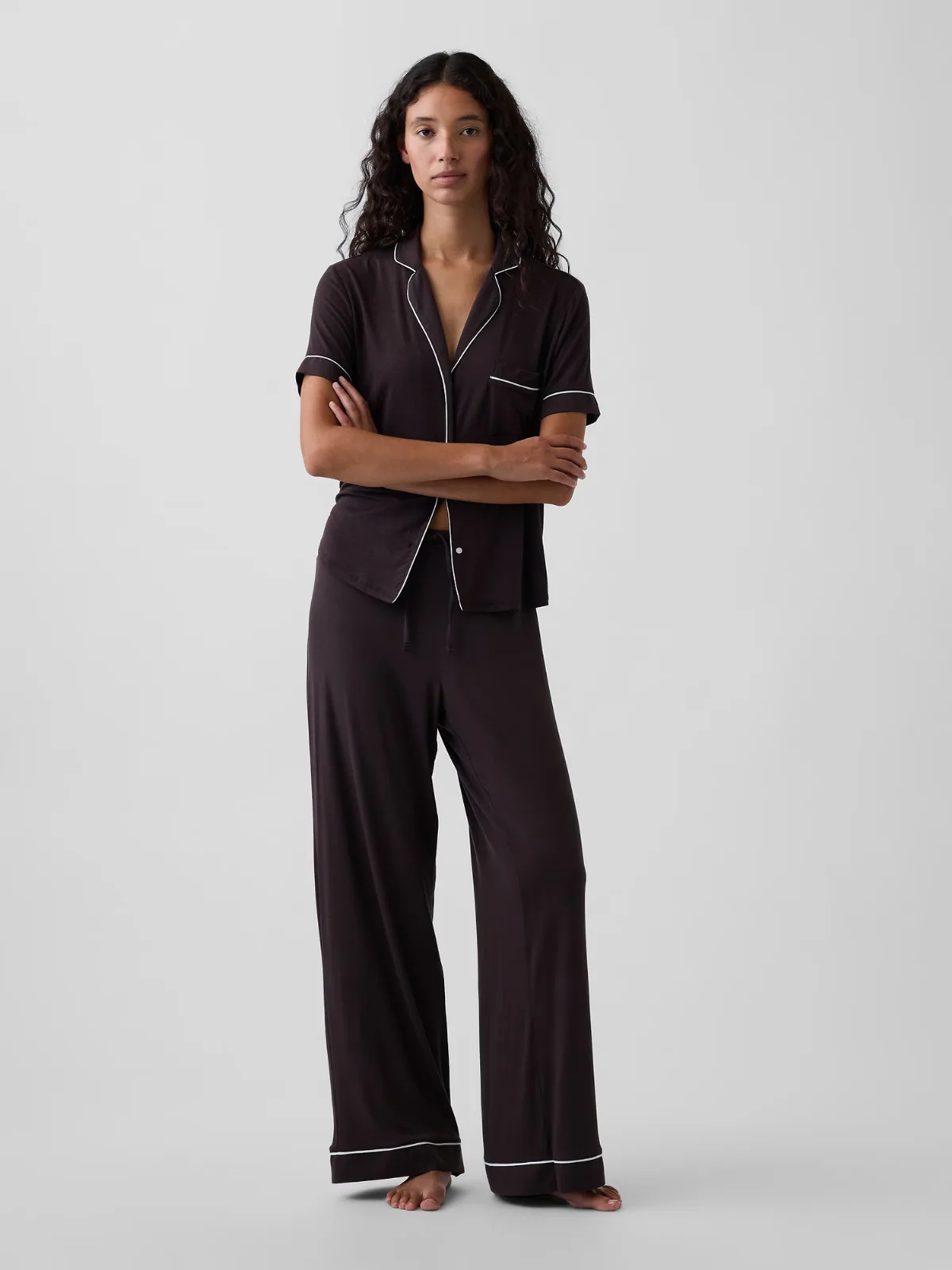 SoftMade Modal PJ Pants by Gap