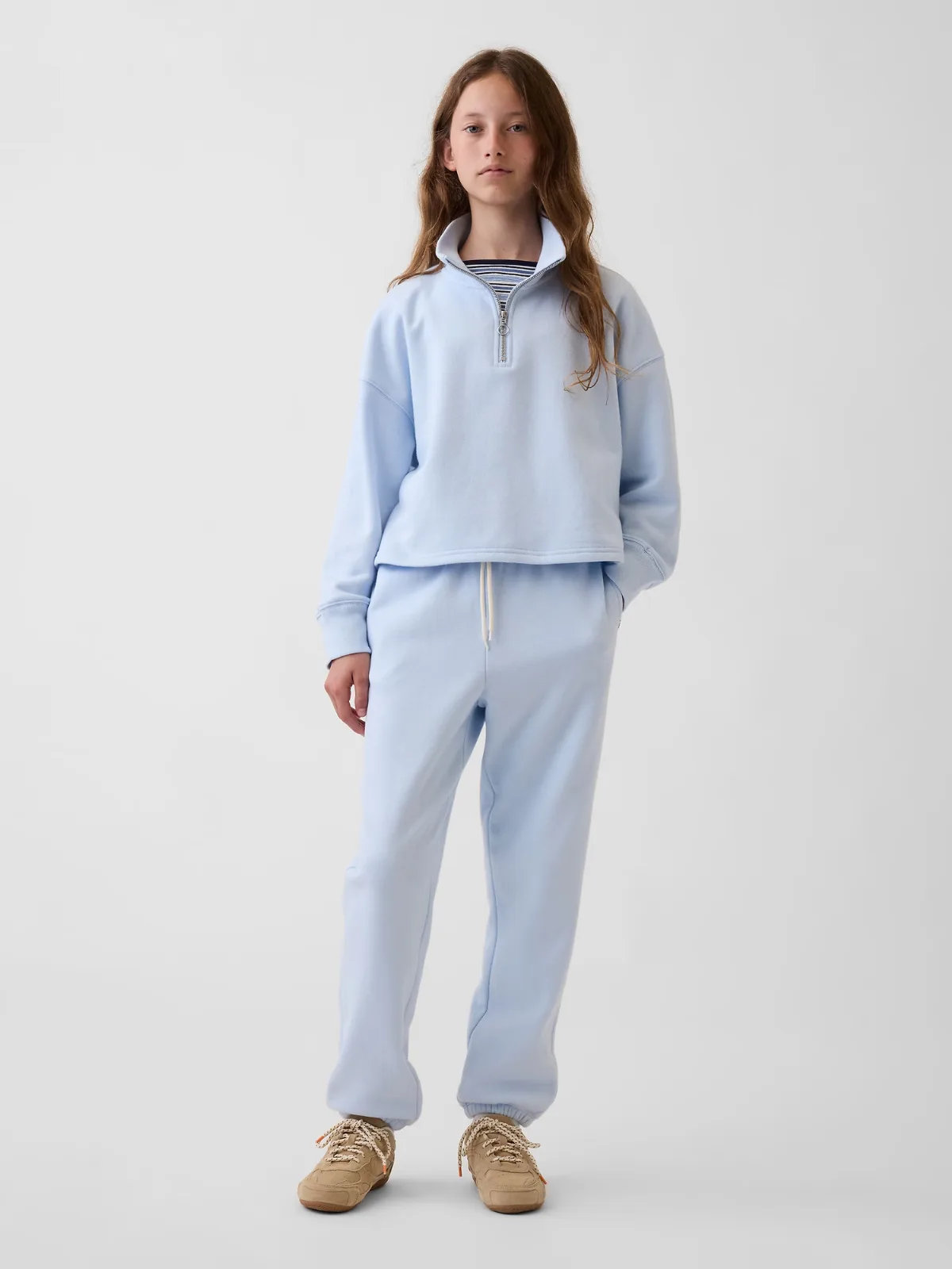 VintageSoft Relaxed Joggers by Gap