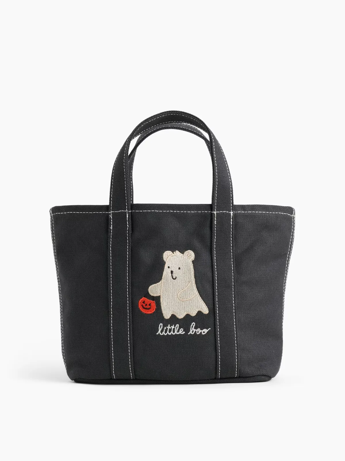 Halloween Canvas Mini Tote Bag by Gap